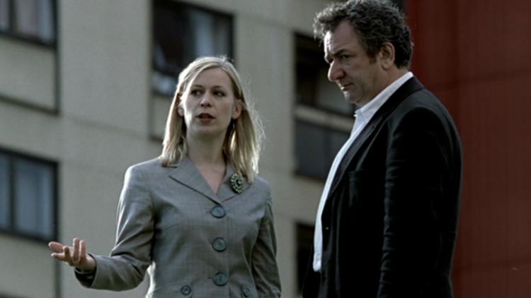 Rebus Trailer image