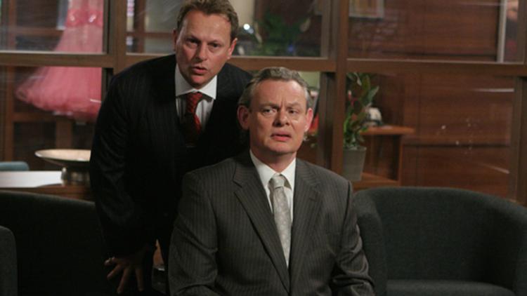 Reggie Perrin Trailer image