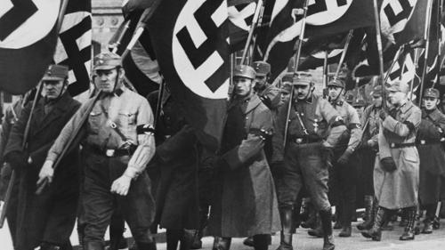 The Rise of the Nazi Party - Nazism Is Born