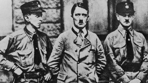 The Rise of the Nazi Party - In Power