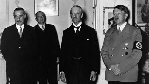 The Rise of the Nazi Party - Preparing for War