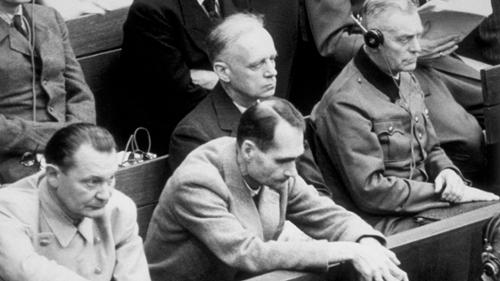 The Rise of the Nazi Party - Aftermath