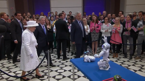 A Royal Tour of the 20th Century - 1990 to 2000 and Beyond