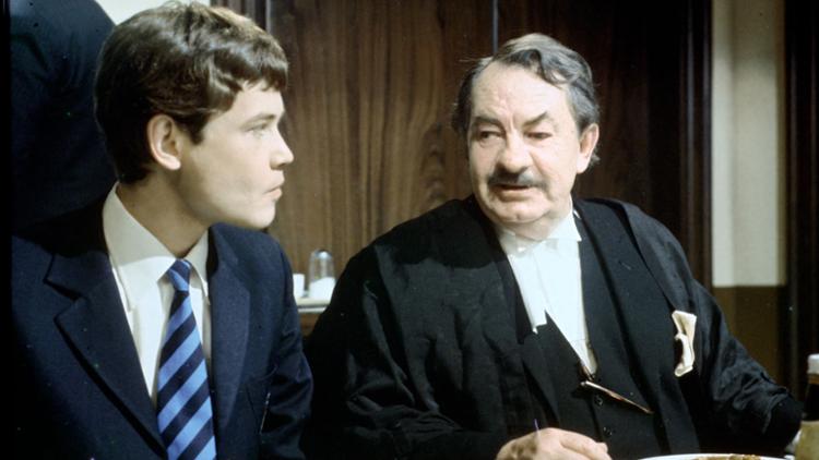 Rumpole of the Bailey Trailer image
