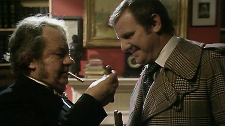 Rumpole of the Bailey Trailer image