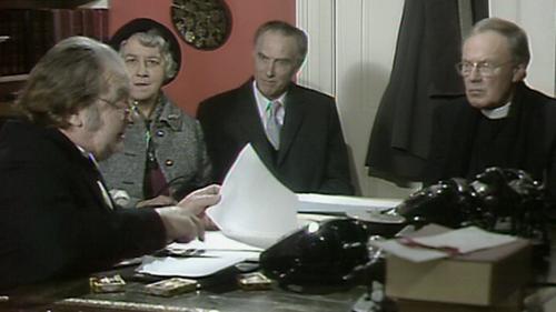 Rumpole of the Bailey - Rumpole and the Man of God