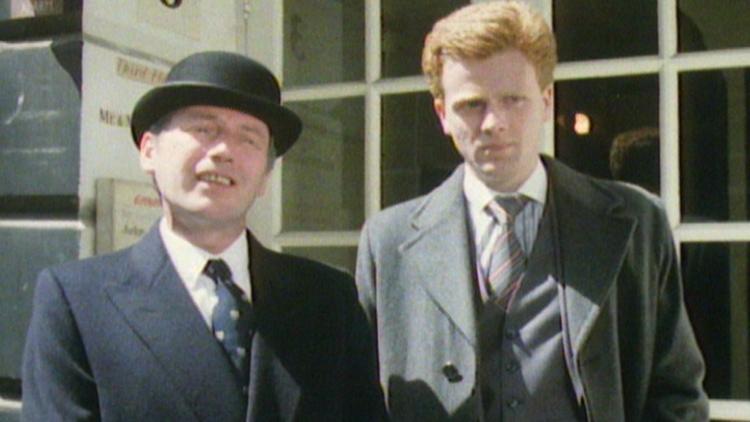 Rumpole of the Bailey Trailer image