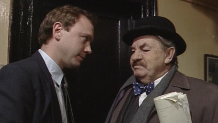 Rumpole of the Bailey Trailer image
