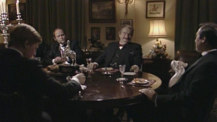 Rumpole of the Bailey Trailer image