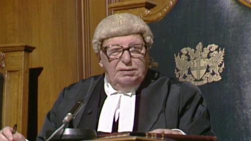 Rumpole of the Bailey - Rumpole's Last Case