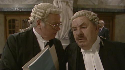 Rumpole of the Bailey - Rumpole and the Barrow Boy