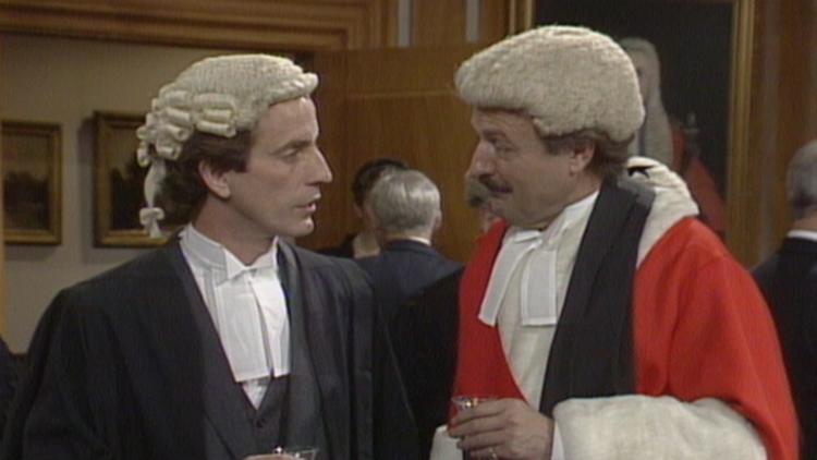 Rumpole of the Bailey Trailer image