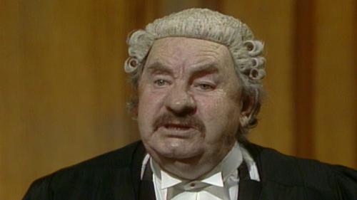 Rumpole of the Bailey - Rumpole a la Carte