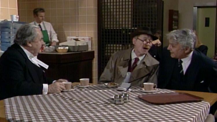 Rumpole of the Bailey Trailer image