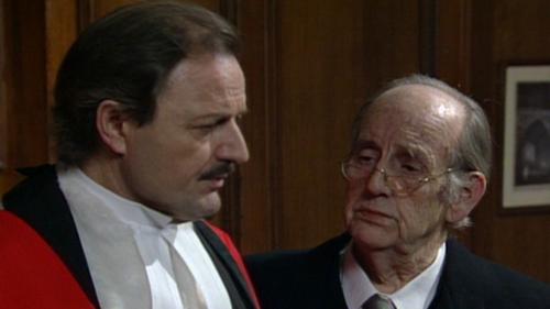 Rumpole of the Bailey - Rumpole and the Miscarriage of Justice