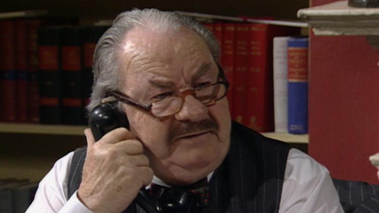 Rumpole of the Bailey Trailer image