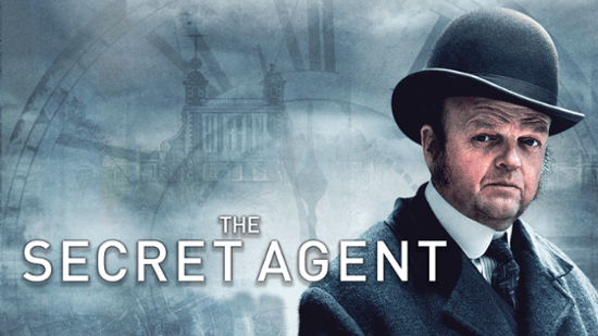 The Secret Agent