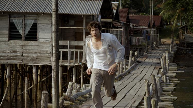 Serangoon Road Trailer image
