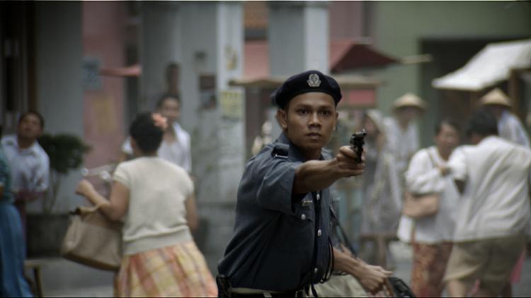 Serangoon Road Trailer image