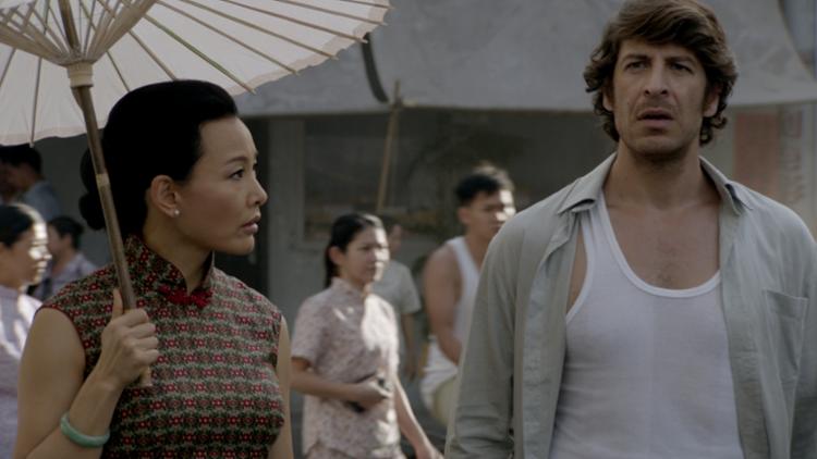 Serangoon Road Trailer image