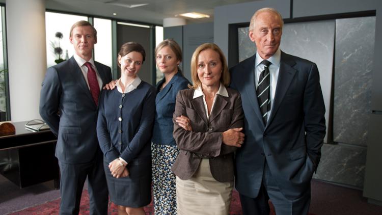 Rosamunde Pilcher&#8217;s Shades of Love Trailer image