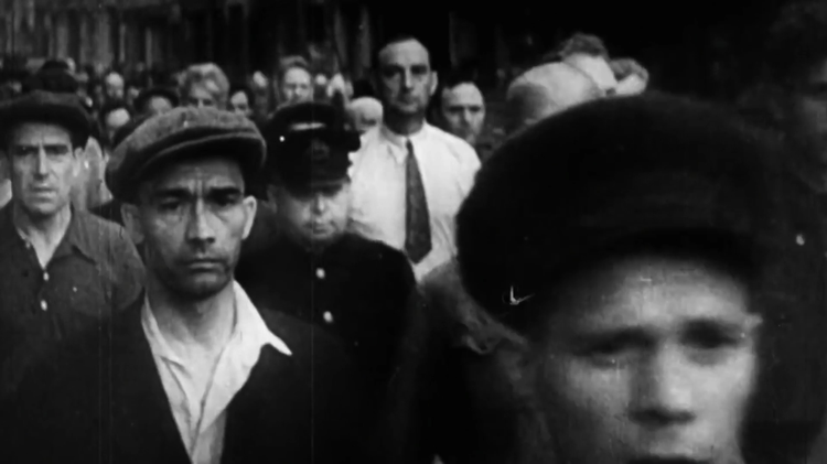 Living in the Shadow of World War II Trailer image