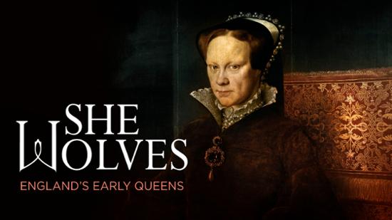 She-Wolves: England's Early Queens