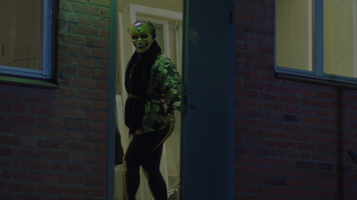 The Simple Heist - Halloween