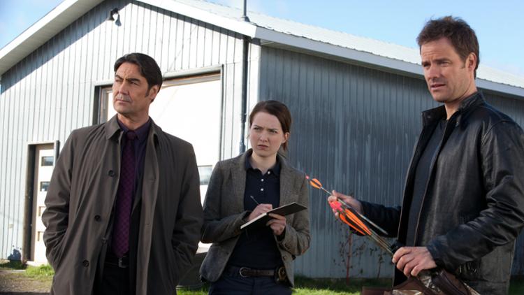 Still Life: The Three Pines Mystery Trailer image