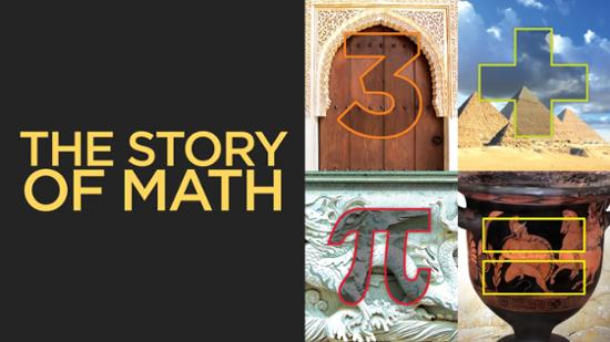 The Story of Math