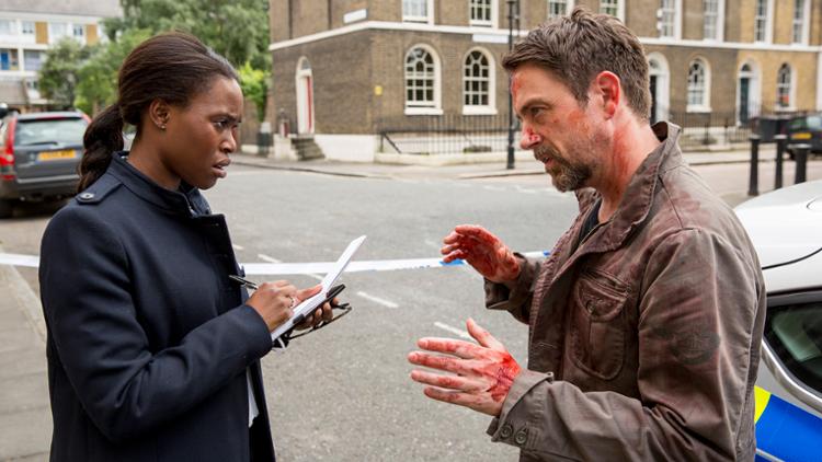 Suspects Trailer image