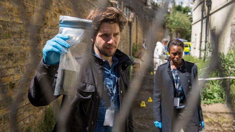 Suspects Trailer image