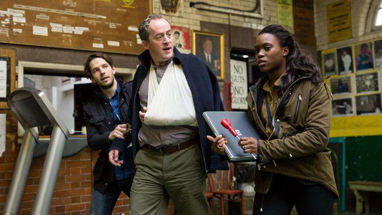 Suspects Trailer image
