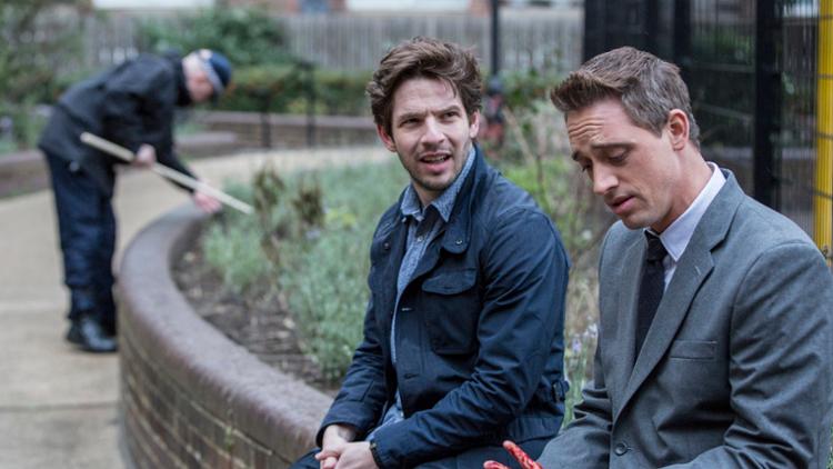 Suspects Trailer image