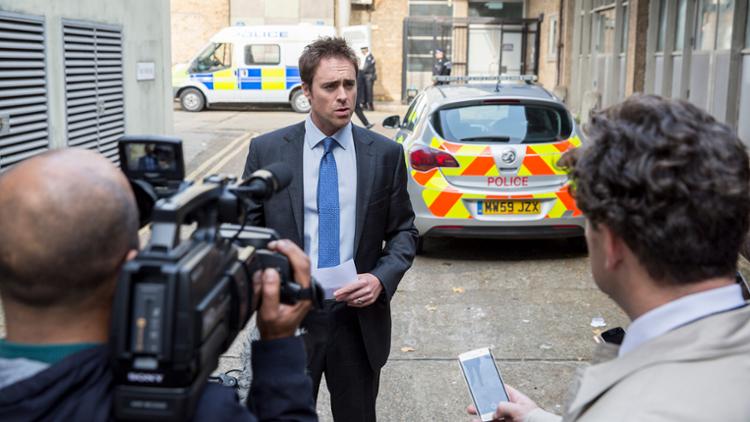 Suspects Trailer image