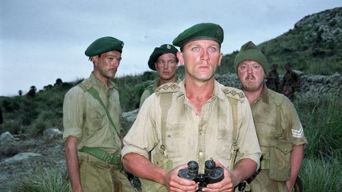 Sword Of Honour - Part 2: The Reality of War