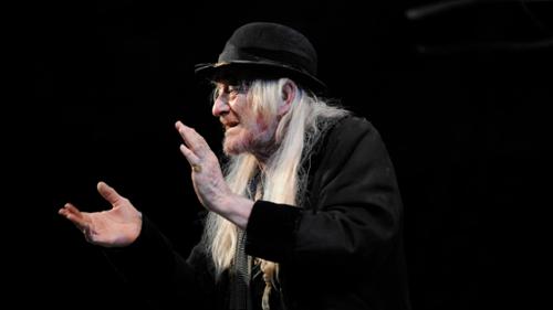 Theatreland - Goodbye, Godot