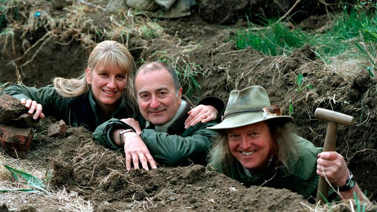 Time Team Trailer image
