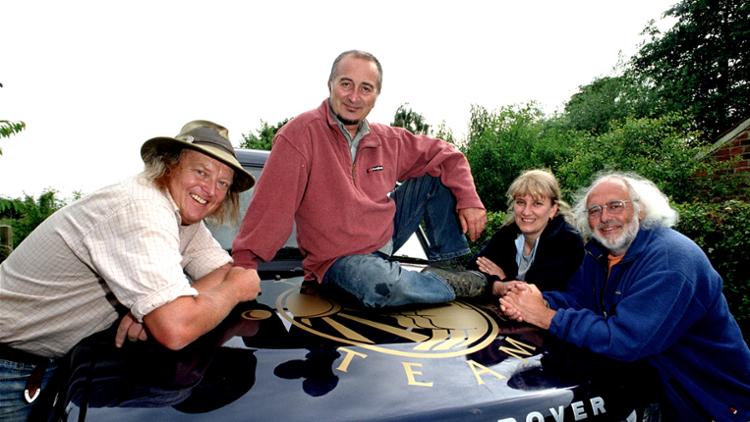 Time Team Trailer image