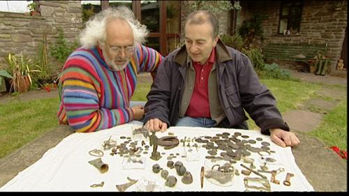 Time Team - Llygadwy