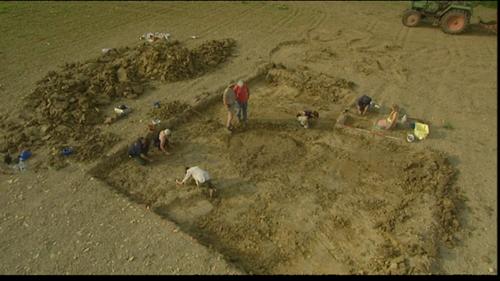 Time Team - Wierre Effroy