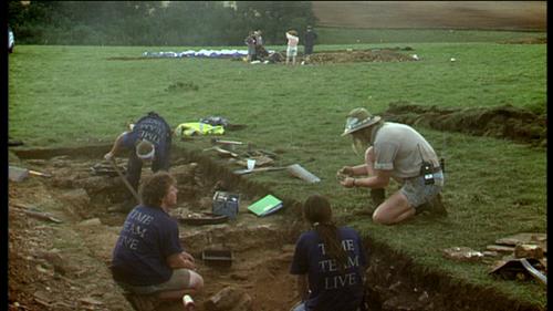 Time Team - Turkdean