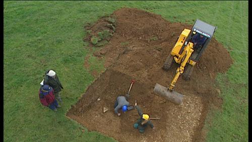 Time Team - Cirencester
