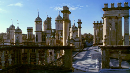 Treasure Houses of Britain - Burghley House