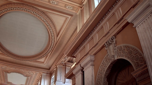 Treasure Houses of Britain - Blenheim Palace