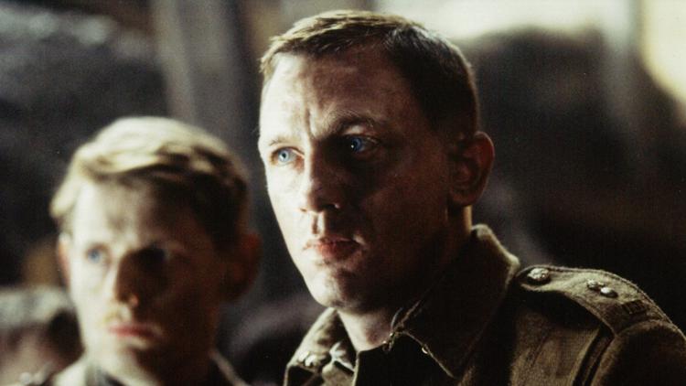 The Trench Trailer image