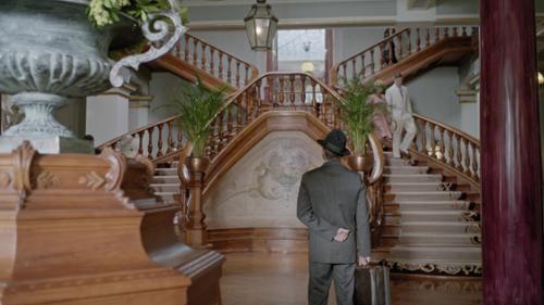 Vidago Palace - Fateful Encounter