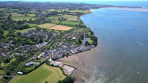 Penelope Keith's Village of the Year - Elstead, Happisburgh, Hampstead Norreys and Ashwell