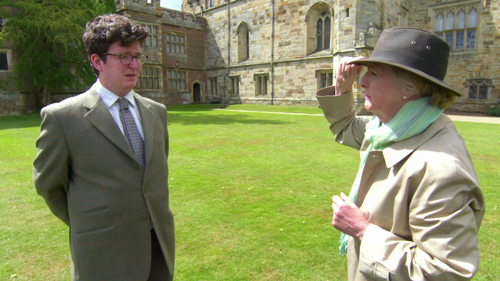 Penelope Keith's Village of the Year - Penshurst, Mundesley Haddenham, Burley