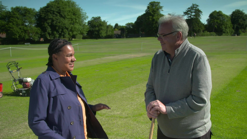 Penelope Keith's Village of the Year - Findon, Rowhedge, Redbourn and Coxheath